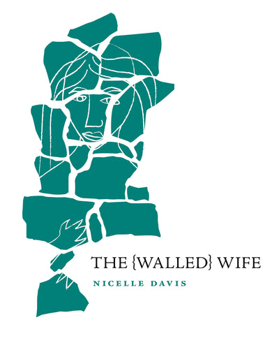 Cover image for The Walled Wife, isbn: 9781597095860
