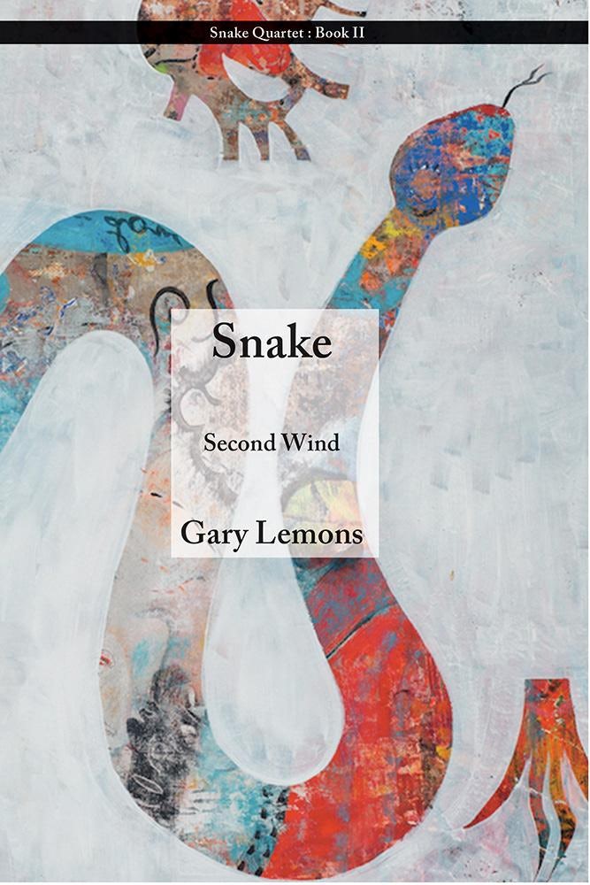 Book cover image for Snake: Second Wind ISBN: 9781597095914