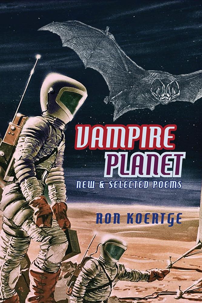Book cover image for Vampire Planet ISBN: 9781597095952