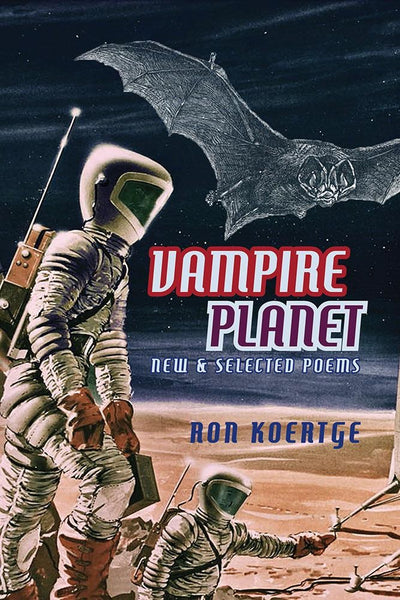 Cover image for Vampire Planet, isbn: 9781597095952