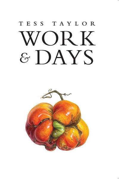 Cover image for Work & Days, isbn: 9781597095990