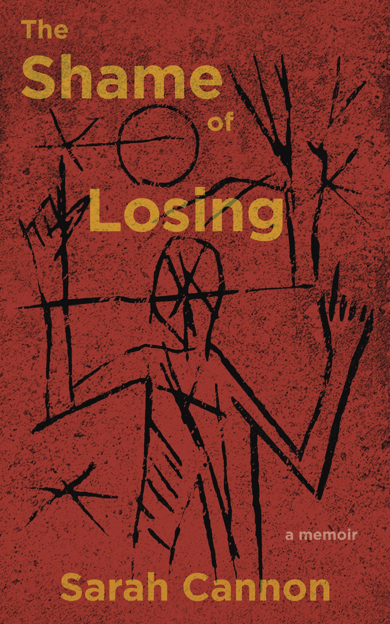 Cover image for The Shame of Losing ISBN 9781597096249