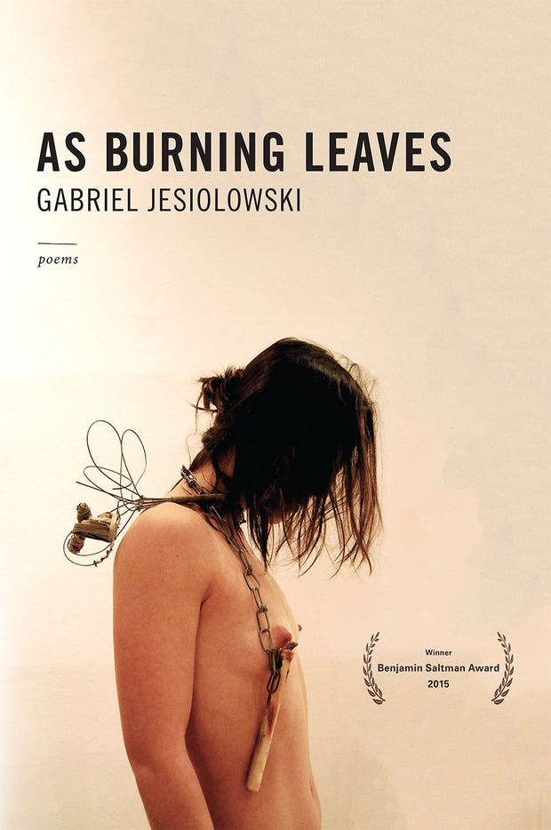 Cover image for As Burning Leaves, isbn: 9781597096393