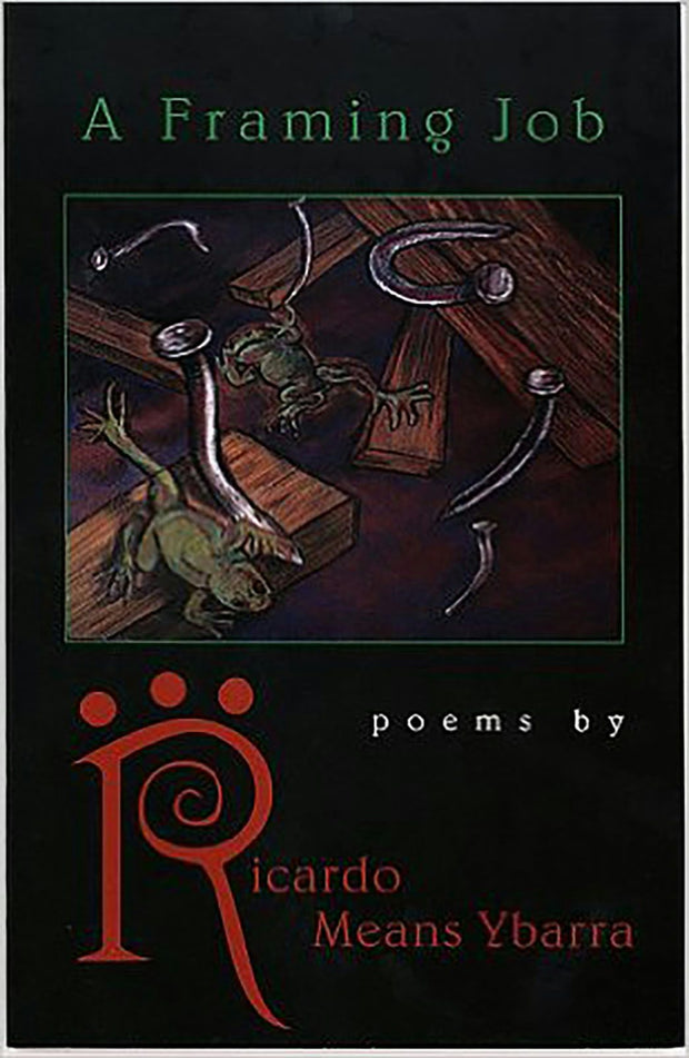 Cover image for Framing Job, isbn: 9781597096430