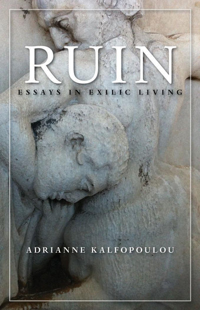 Cover image for Ruin, isbn: 9781597096546