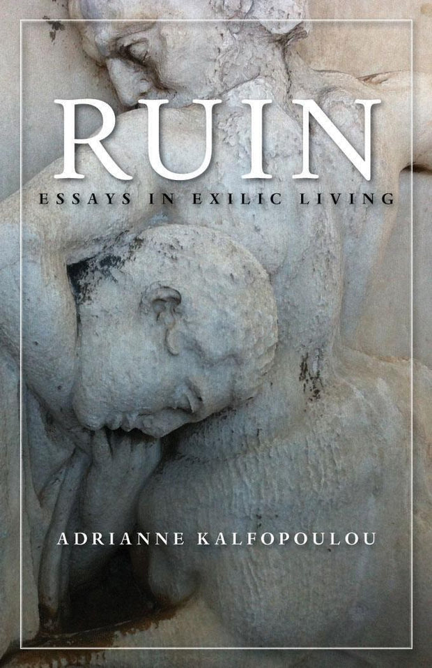 Cover image for Ruin, isbn: 9781597096546