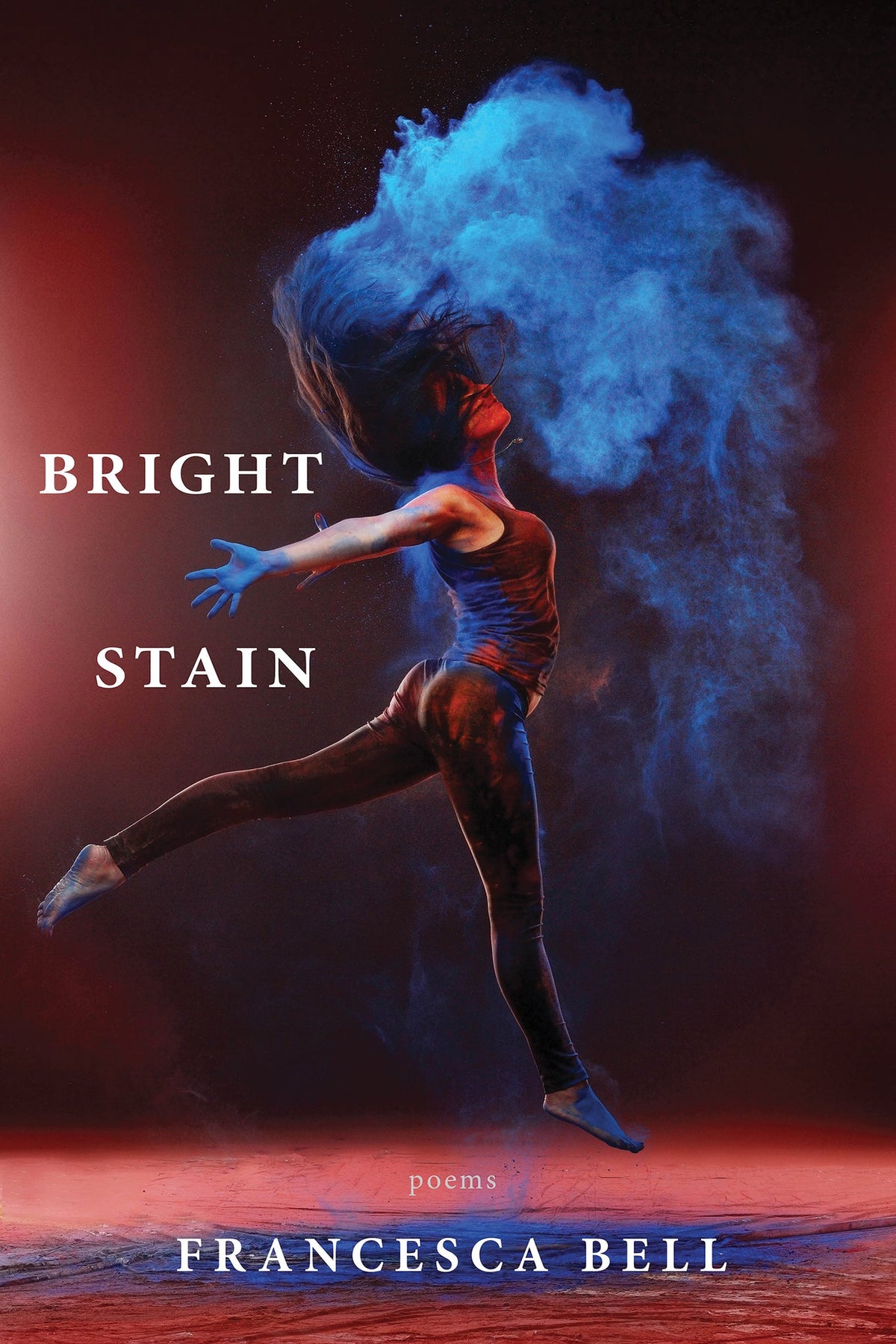 Cover image for Bright Stain ISBN 9781597096591