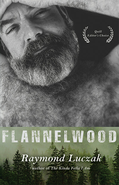 Cover image for Flannelwood, isbn: 9781597096645
