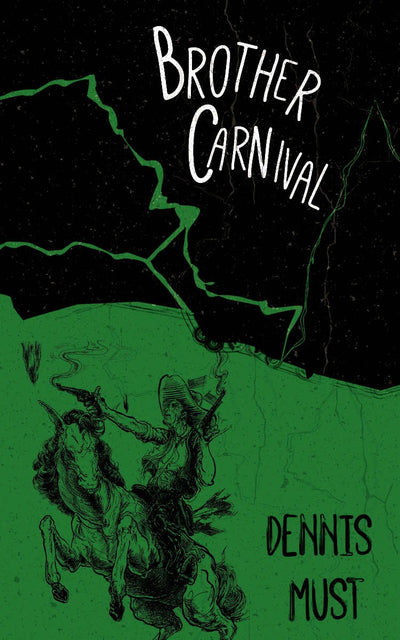Cover image for Brother Carnival, isbn: 9781597096867