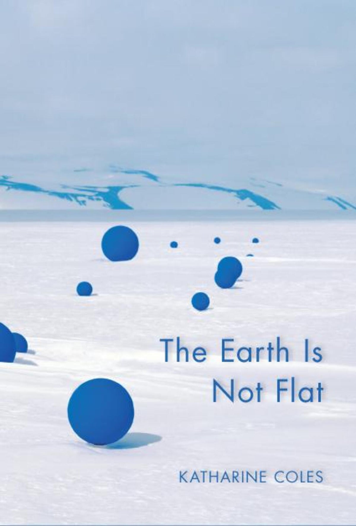 Cover image for The Earth Is Not Flat ISBN 9781597097109