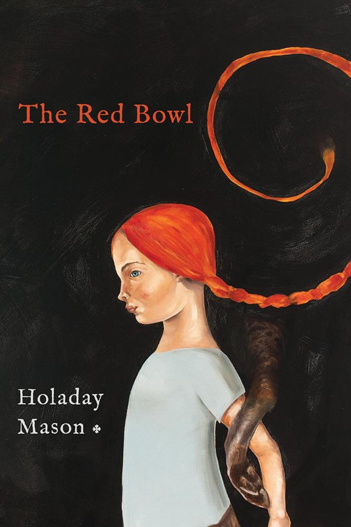Cover image for The Red Bowl ISBN 9781597097277
