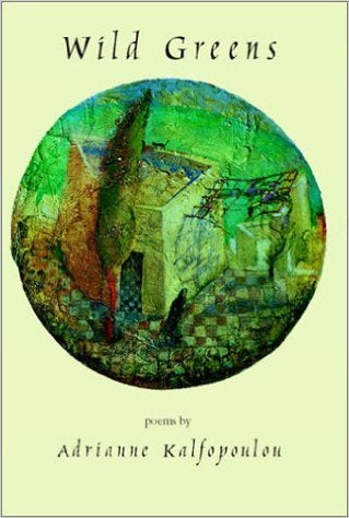 Book cover image for WILD GREENS ISBN: 9781597097741