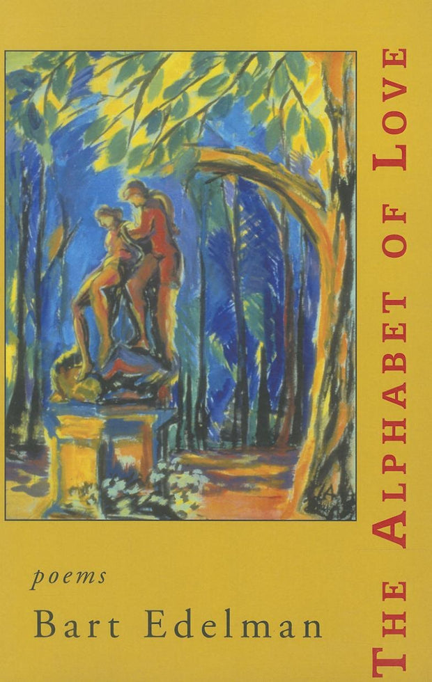 Cover image for Alphabet of Love, isbn: 9781597097819