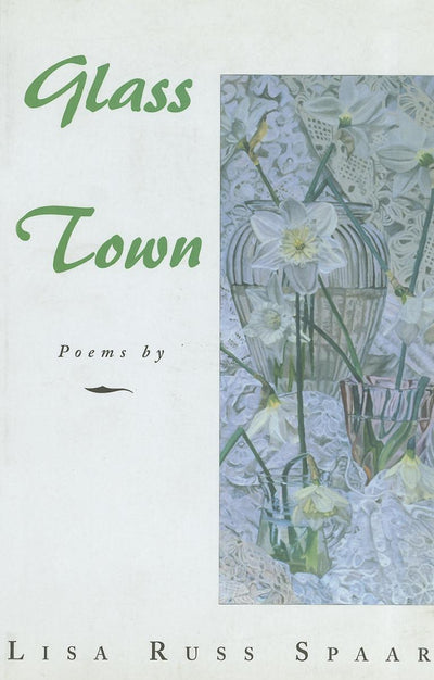 Cover image for GLASS TOWN, isbn: 9781597097987
