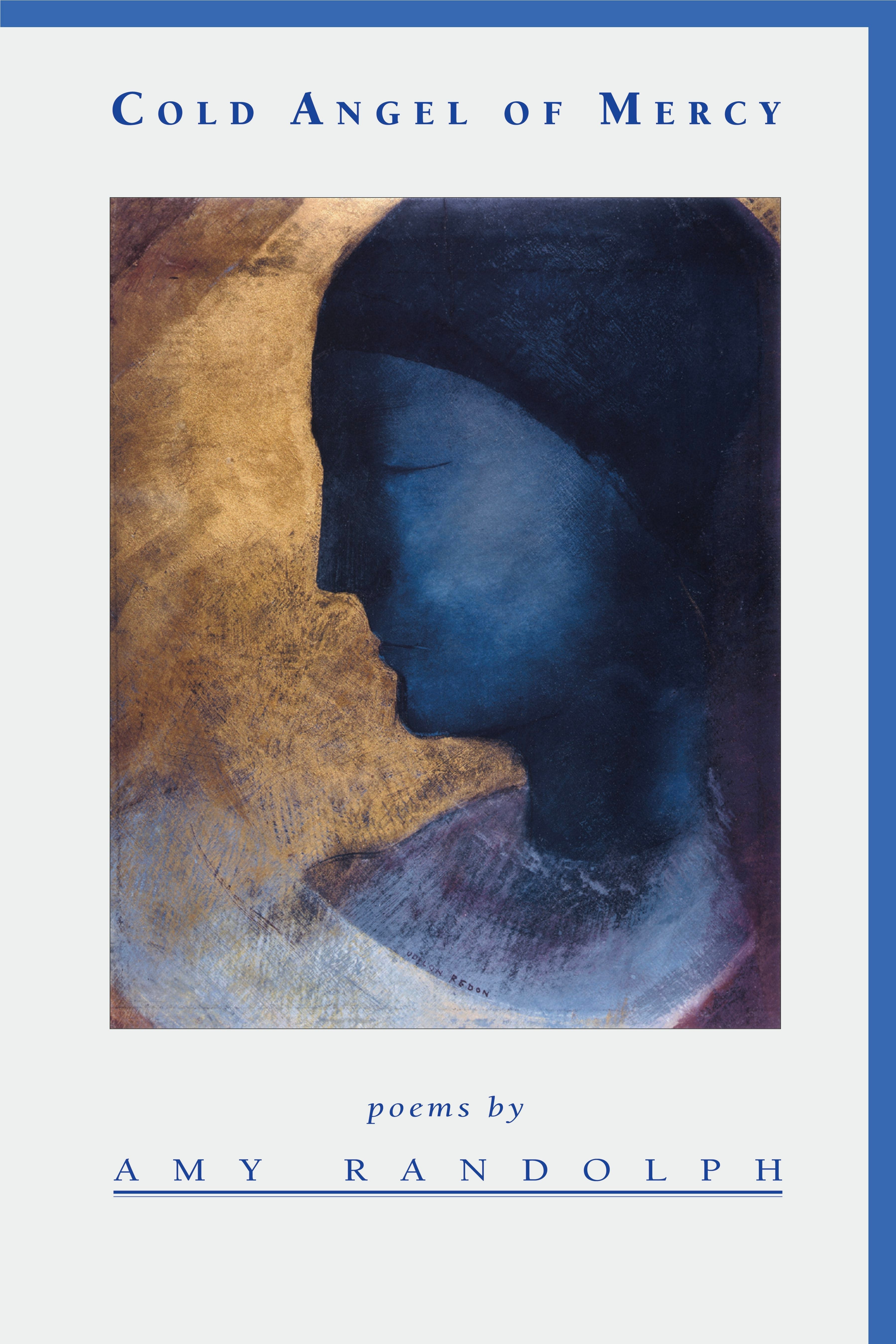 Book cover image for Cold Angel of Mercy ISBN: 9781597097994