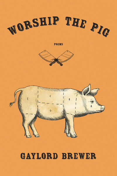 Cover image for Worship the Pig, isbn: 9781597098076
