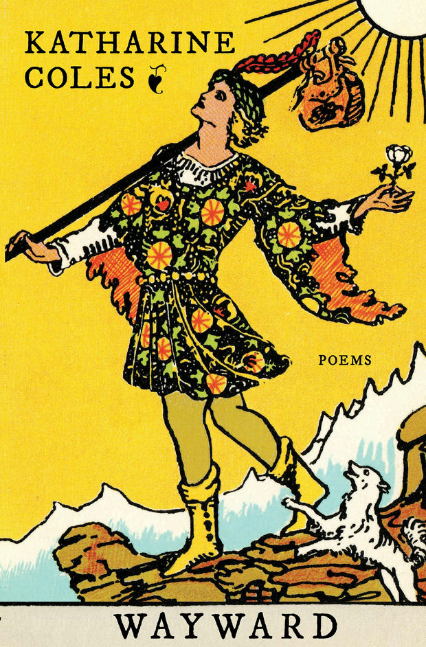 Cover image for Wayward, isbn: 9781597098243