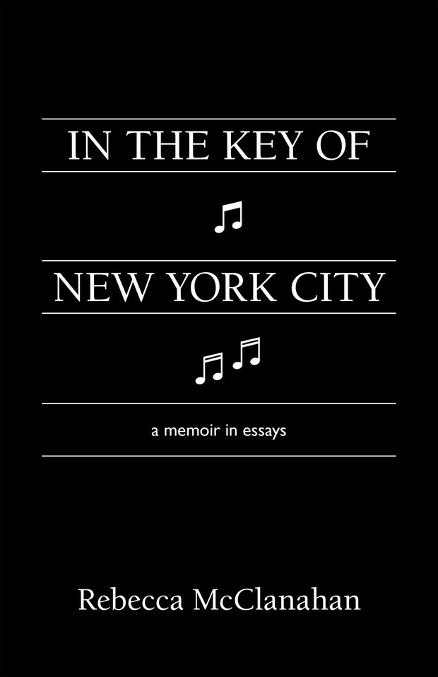 Cover image for In the Key of New York City, isbn: 9781597098519