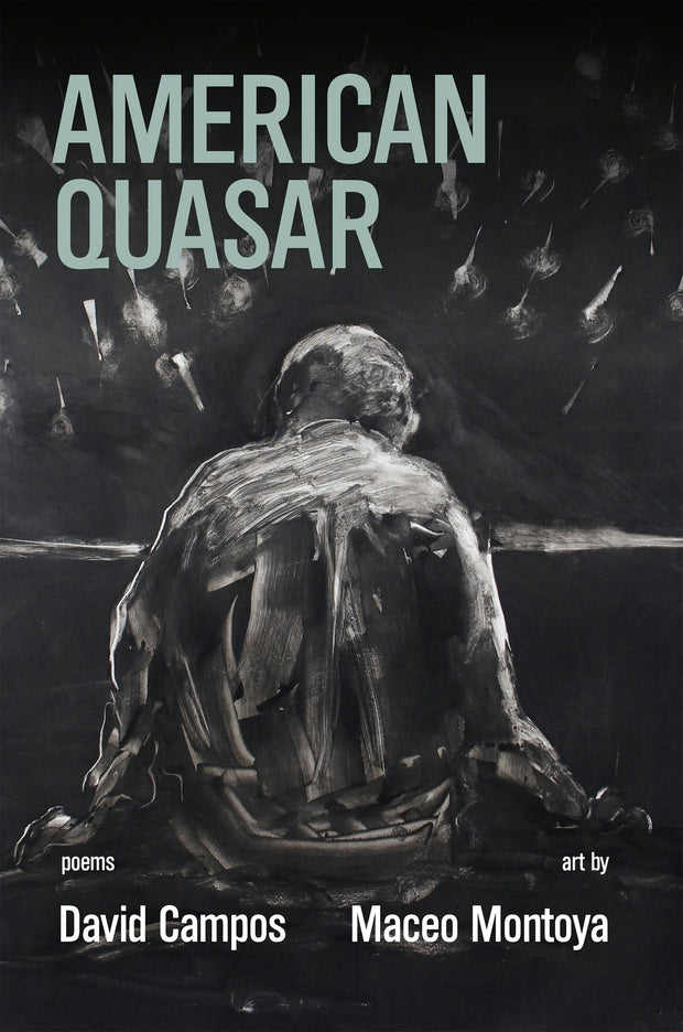 Cover image for American Quasar, isbn: 9781597098724