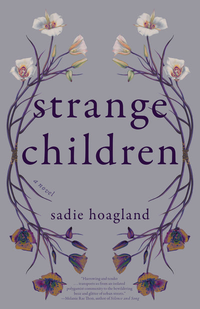 Cover image for Strange Children, isbn: 9781597098731