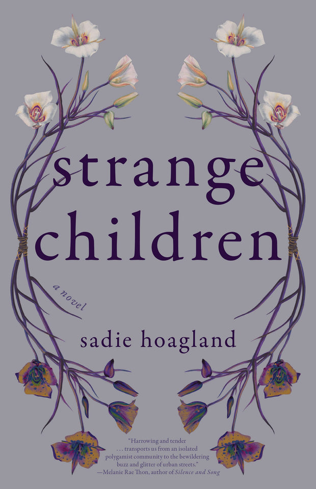 Cover image for Strange Children, isbn: 9781597098731
