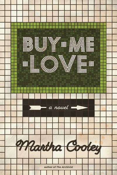 Cover image for Buy Me Love, isbn: 9781597098748