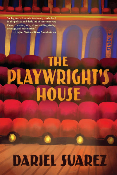 Cover image for The Playwright's House, isbn: 9781597098809