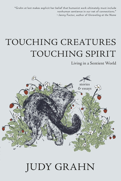 Cover image for Touching Creatures, Touching Spirit, isbn: 9781597098816