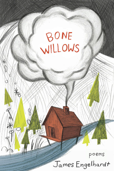 Cover image for Bone Willows, isbn: 9781597099172