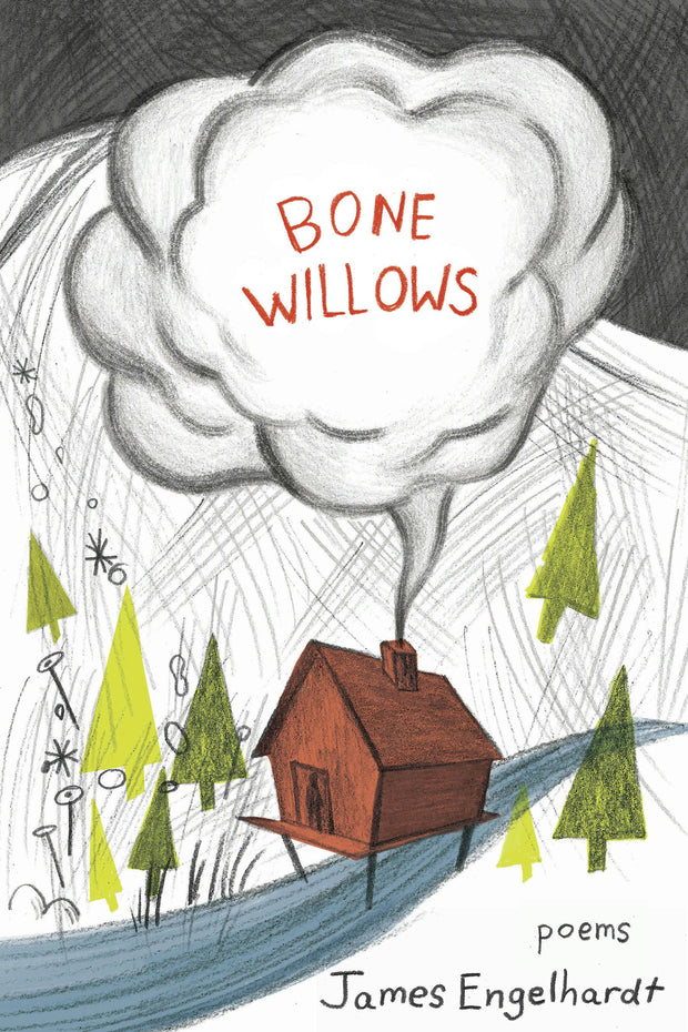 Cover image for Bone Willows, isbn: 9781597099172