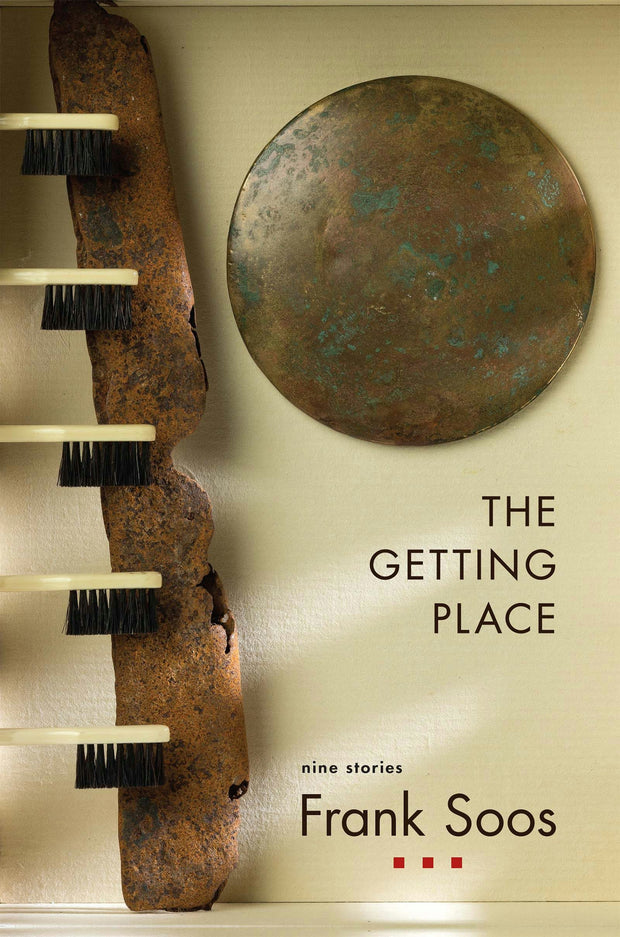 Cover image for The Getting Place, isbn: 9781597099257