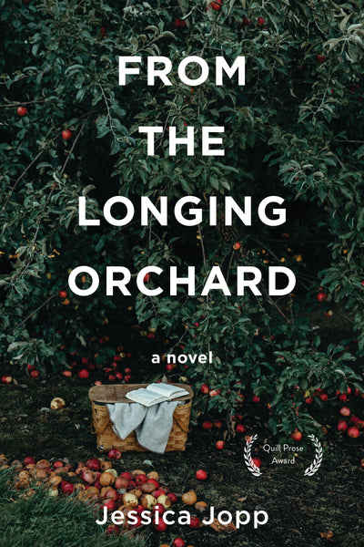 Cover image for From the Longing Orchard, isbn: 9781597099301