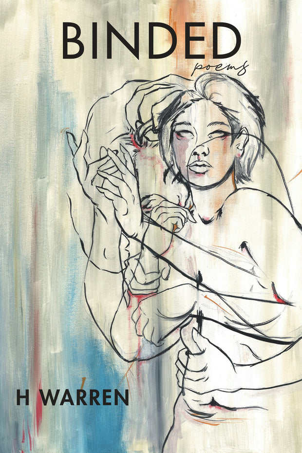 Cover image for Binded, isbn: 9781597099332