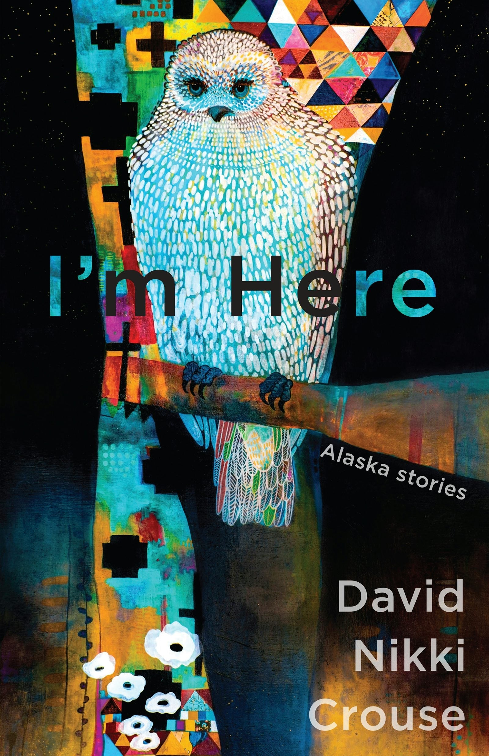 Book cover image for I'm Here ISBN: 9781597099356