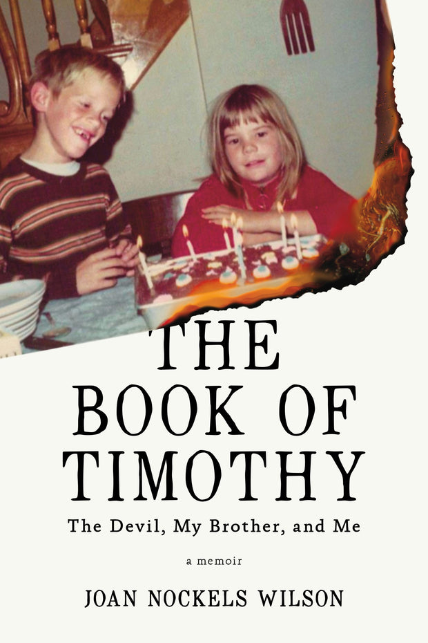 Cover image for The Book of Timothy, isbn: 9781597099448