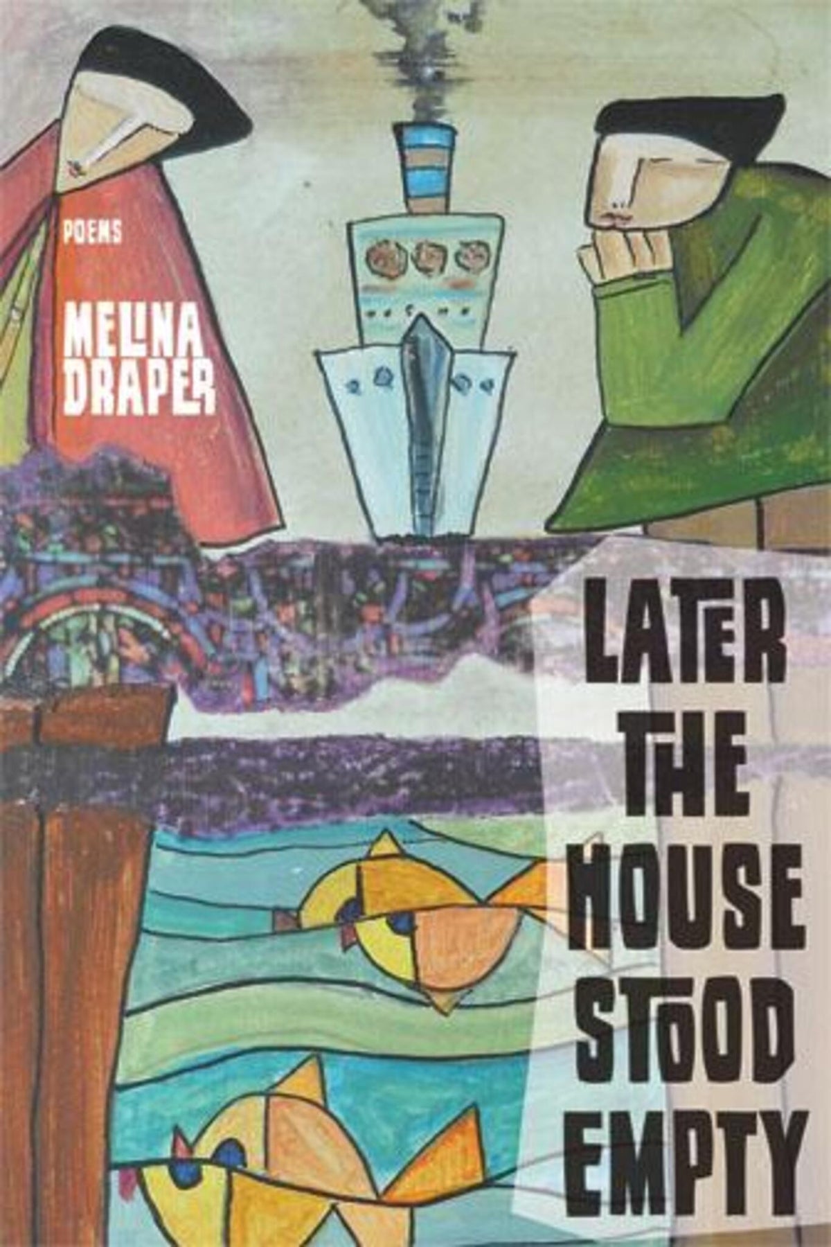 Cover image for Later the House Stood Empty ISBN 9781597099738