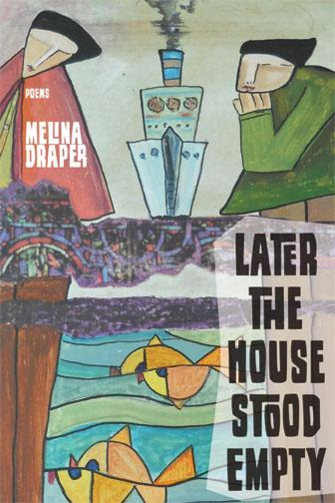 Cover image for Later the House Stood Empty ISBN 9781597099738