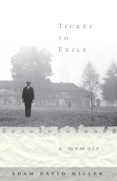 Cover image for Ticket to Exile, isbn: 9781597141796