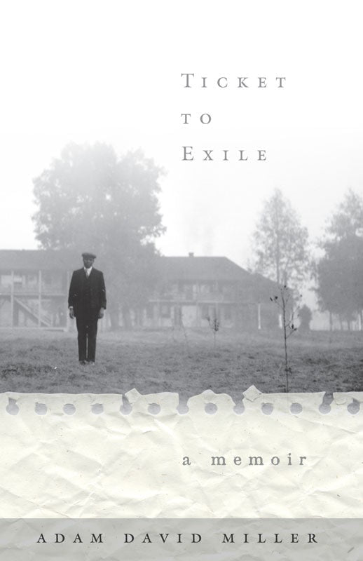 Cover image for Ticket to Exile, isbn: 9781597141796