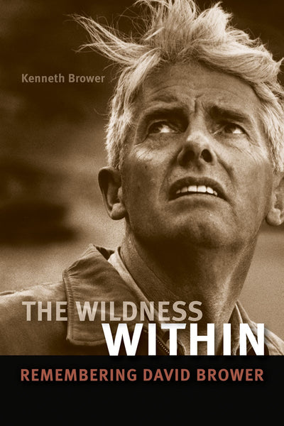 Cover image for The Wildness Within, isbn: 9781597141963