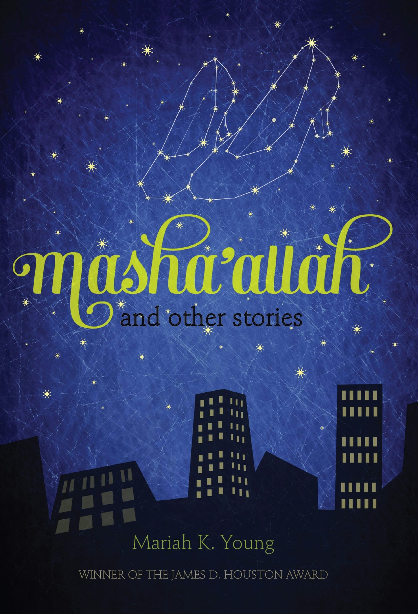 Book cover image for Masha'allah and Other Stories ISBN: 9781597142137