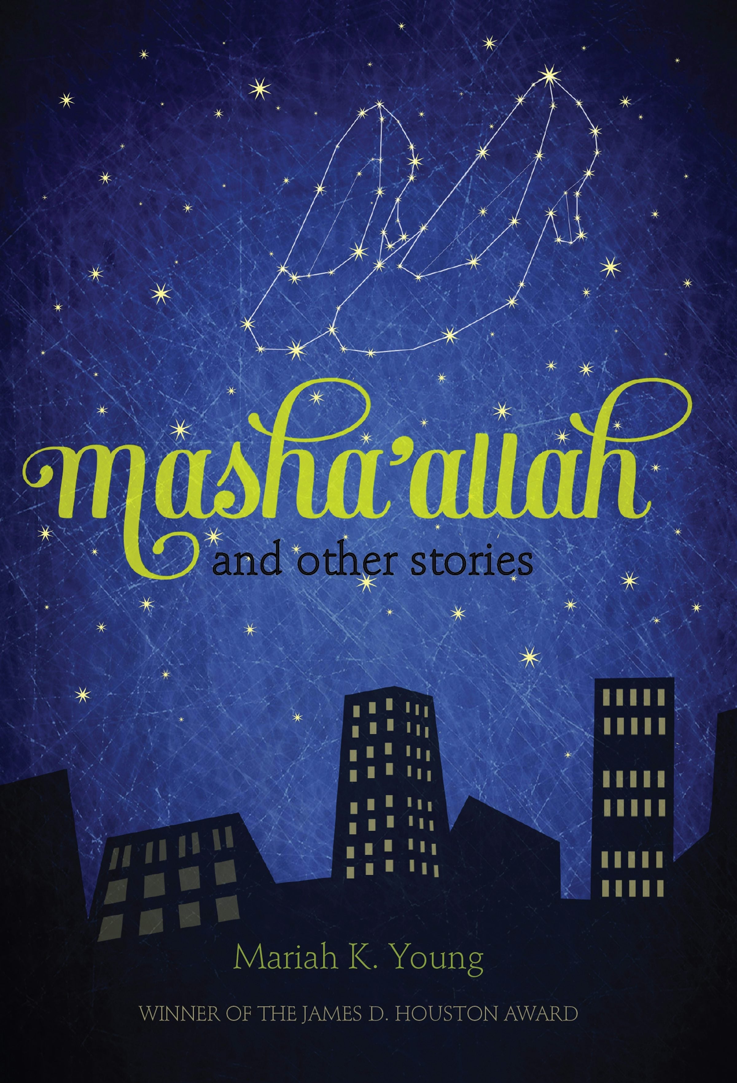 Book cover image for Masha'allah and Other Stories ISBN: 9781597142137
