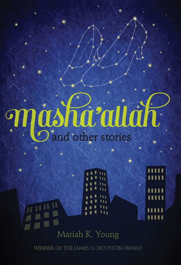 Cover image for Masha'allah and Other Stories, isbn: 9781597142137