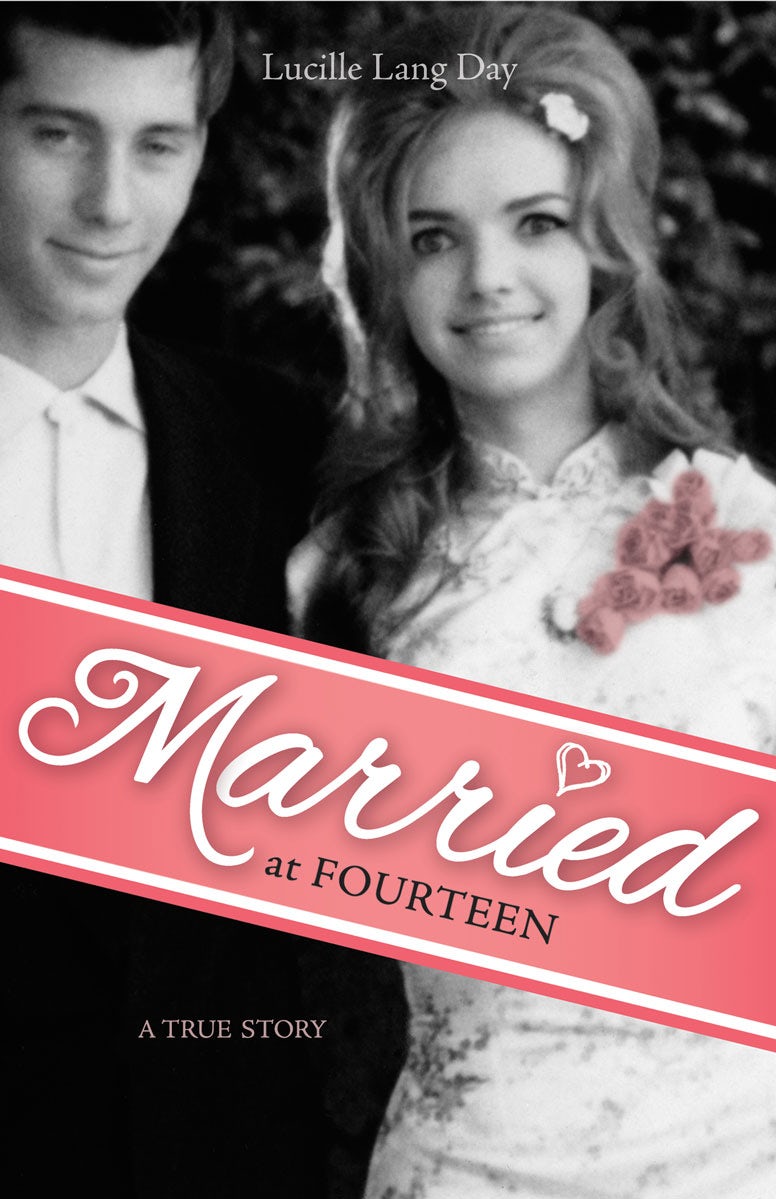 Book cover image for Married at Fourteen ISBN: 9781597142144
