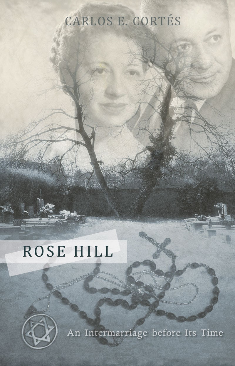 Book cover image for Rose Hill ISBN: 9781597142168