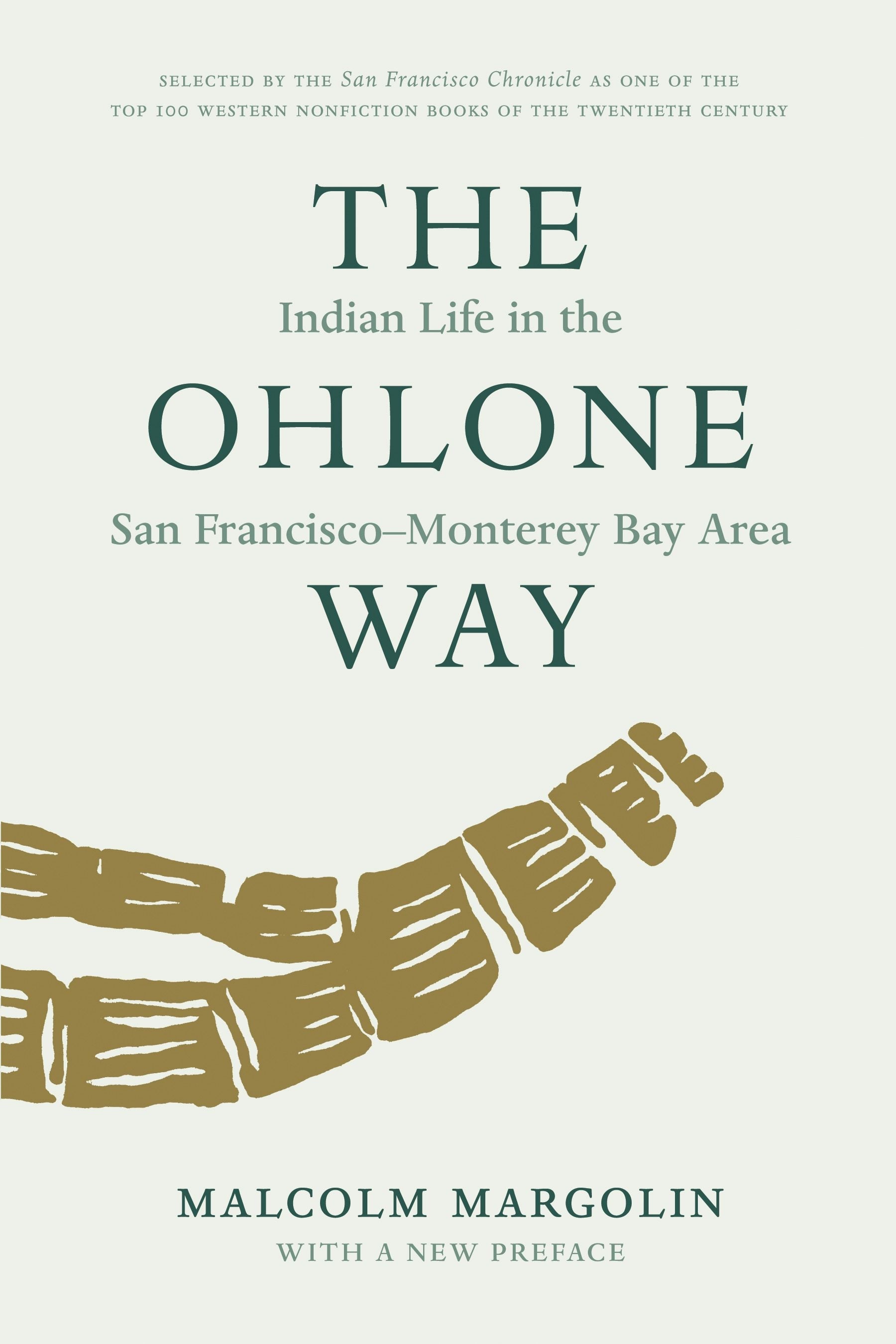 Book cover image for The Ohlone Way ISBN: 9781597142199