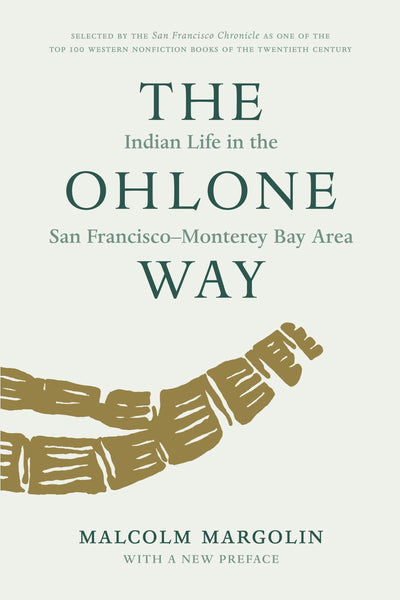 Cover image for The Ohlone Way, isbn: 9781597142199