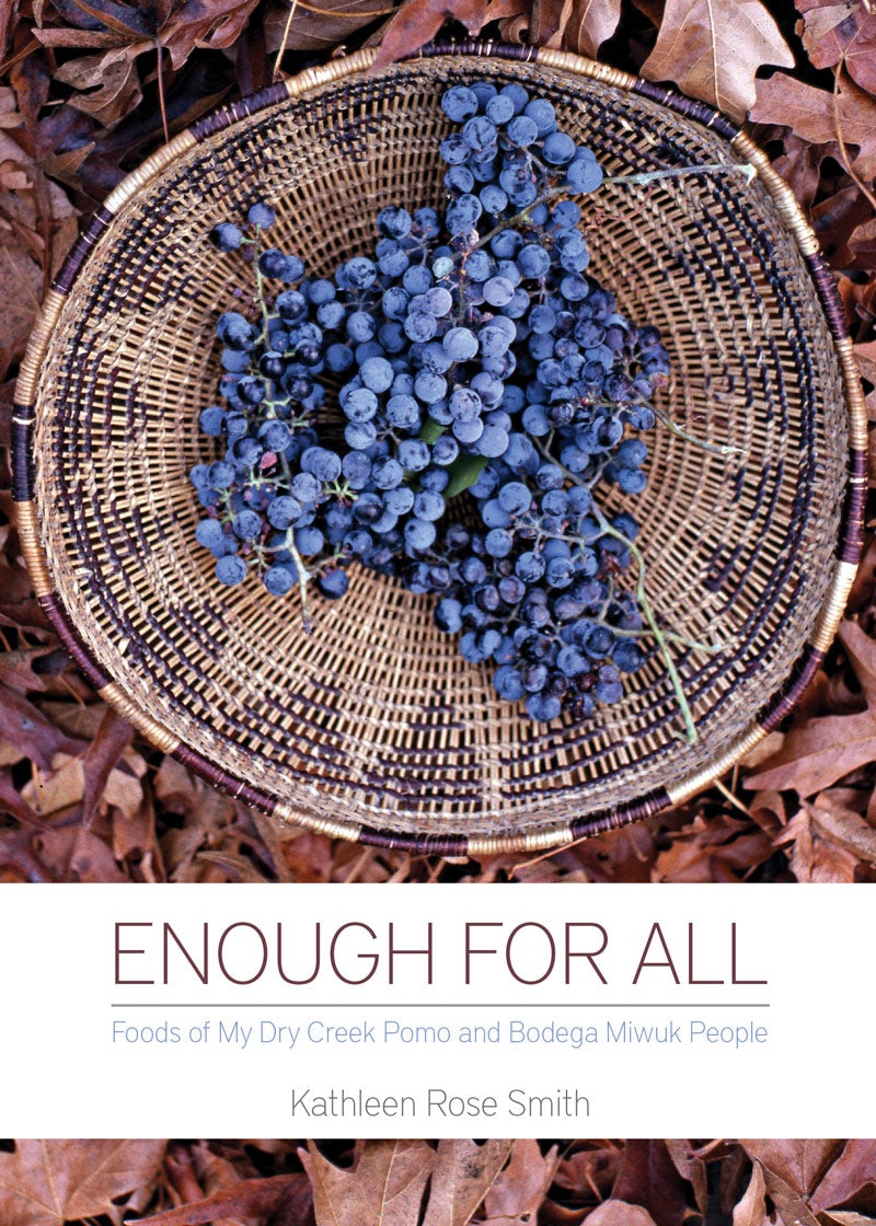 Book cover image for Enough for All ISBN: 9781597142854