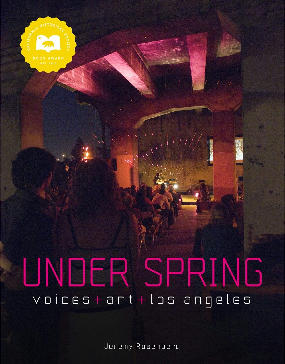 Book cover image for Under Spring ISBN: 9781597143103