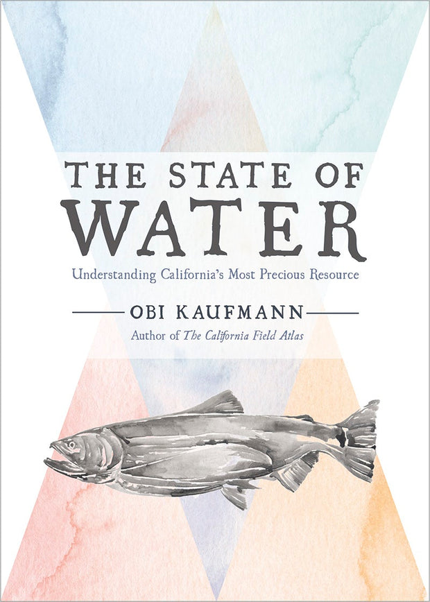 Cover image for The State of Water, isbn: 9781597144766